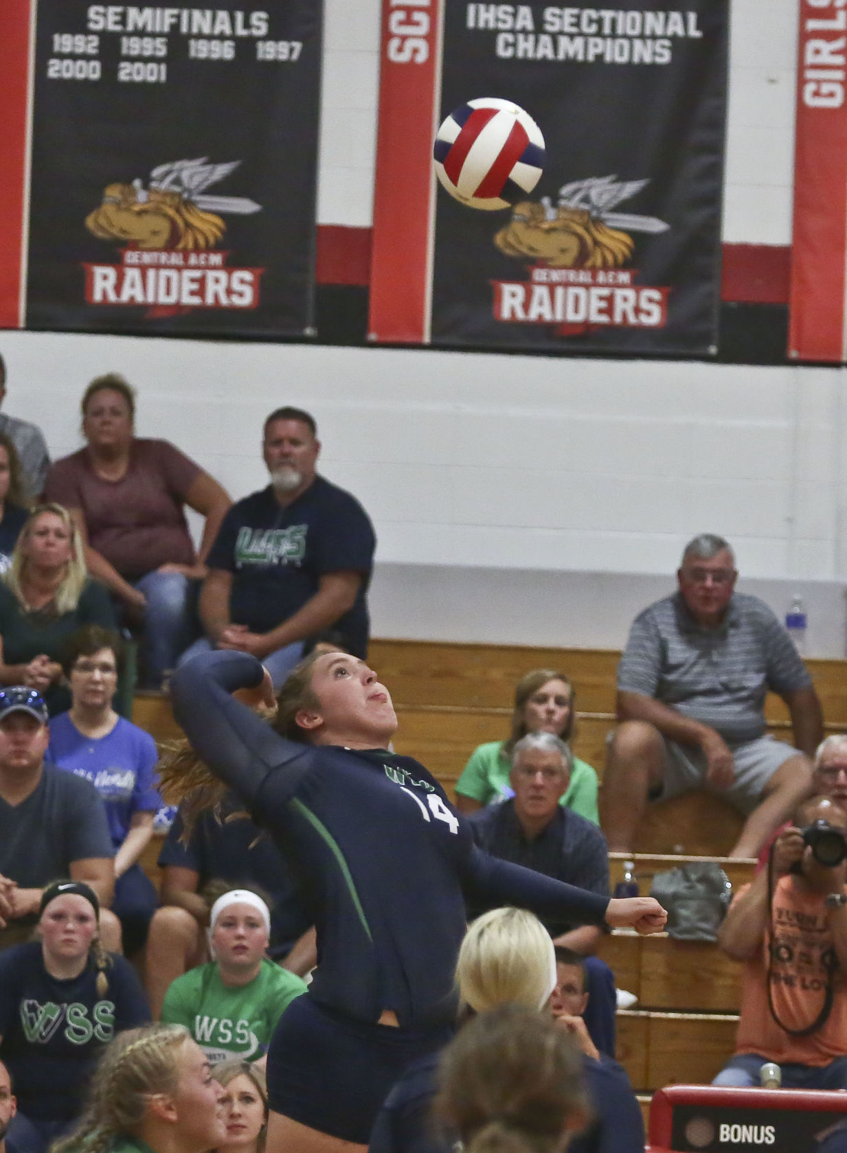 1. Windsor/Stewardson-Strasburg